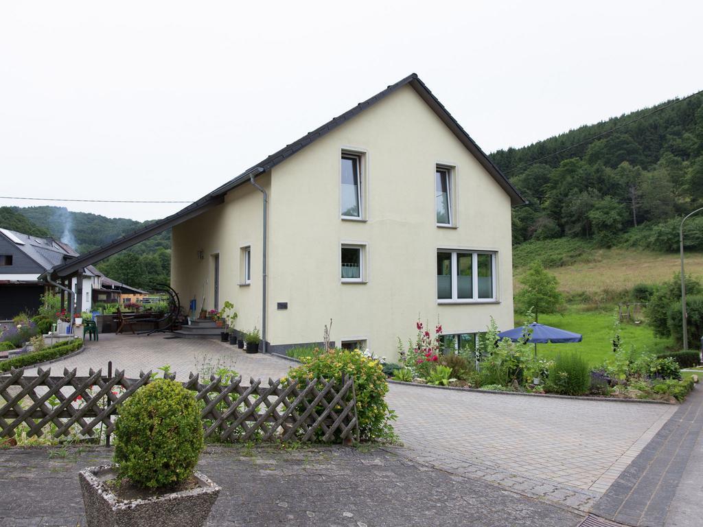 Apartment With Terrace And View Merschbach Exterior foto